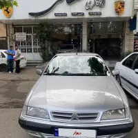 زانتیا ۲۰۰ مدل ۸۵ نقره ای|خودرو سواری و وانت|ساری, |دیوار