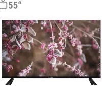 تلویزیون اسنوا هوشمند ۵۵اینچ مشکی