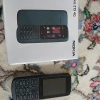 گوشی نوکیا مدل ۲۱۵ 4G حافظه ۱۲۸ مگابایت