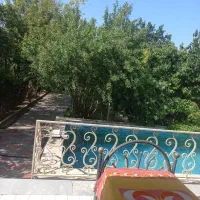 اجاره روزانه/هفتگی/ویلا باغ روستای یولاق|اجارهٔ کوتاه‌مدت ویلا و باغ|ساوه, |دیوار