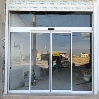 تعمیر و نصب درب برقی و شیشه سکوریت ۲۴ساعت