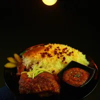 غذا اماده پونک