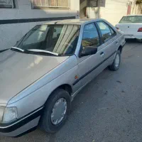 پژو ۸۹ دوگانه کارخانه|خودرو سواری و وانت|بیرجند, |دیوار