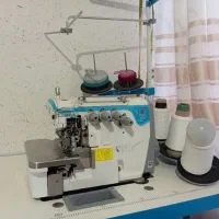 فروش چرخ خیاطی و سردوز صنعتی|چرخ خیاطی و ریسندگی|بانه, |دیوار