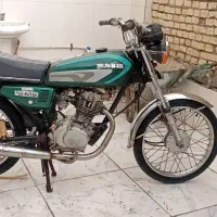 موتور کبیر ۱۲۵ مدل ۹۵