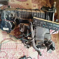 با سلام یخچال کامل پژو وسیم کشی داخلی ELX