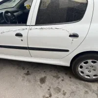 ۲۰۶ مدل ۹۶|خودرو سواری و وانت|سبزوار, هویزه|دیوار