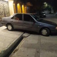 پژو 405 دوگانه شرکتی