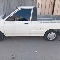 پراید وانت. تحویل برج 12|خودرو سواری و وانت|نجفآباد, طالقانی|دیوار