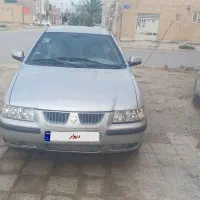 سمند الکس مدل ۸۷شاسی پلمپ