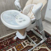 صندلی غذا برقی آنجل بیبی|تخت و صندلی بچه|مشهد, آزادشهر|دیوار