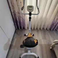 دوچرخه ثابت|تجهیزات ورزشی|مشکیندشت, |دیوار