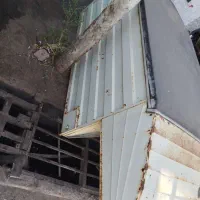 باربند مسقف پیکان وانت