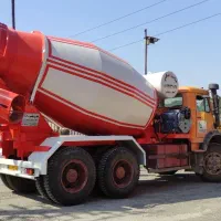 میکسر حمل بتن|ماشین‌آلات صنعتی|چهاردانگه (تهران), |دیوار