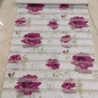 پرده زبرا و پارتیشن