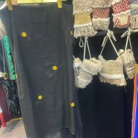 چادر کار شده با گلابتون