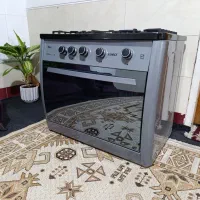 اجاق گاز طرح فر