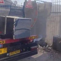 تانکر قیر|قطعات یدکی و لوازم جانبی|اهواز, شهرک برق|دیوار