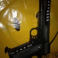 تفنگ فلزی ساچمه ای