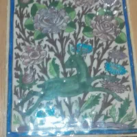 کاشی قدیمی