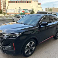 فروش چانگان CS55 پلاس|خودرو سواری و وانت|مشهد, بهشت|دیوار