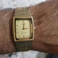 ساعت اورینت دوشیر قدیمی