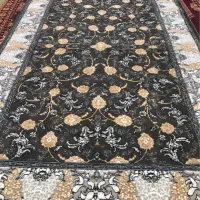 فرش/فرش سرور /فرش تماشا/دودی|فرش|آبادان, |دیوار