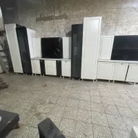 کابینت ممبران و دلی اورتان دکور مغازه فروشی