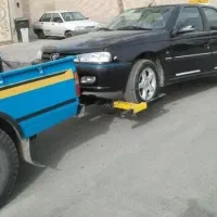 یدک کش چرخگیریدک جرثقیل هیدرولیک سراسری شبانه روزی