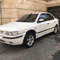 سمند LX دوگانه کارخانه  مدل ۱۳۸۹