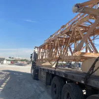 تاورکرین ۳تن ۸ تن|ماشینآلات صنعتی|شیراز, گویم|دیوار