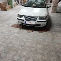 سمند ال ایکس 89