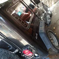 جیب صحرا|خودرو سواری و وانت|کرمانشاه, |دیوار