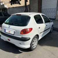 پژو 206 تیپ 2 مدل 89|خودرو سواری و وانت|تهران, علم و صنعت|دیوار