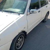 پراید ۱۳۲مدل ۹۰