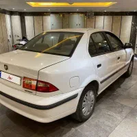 سمند ef دوگانه فابریک