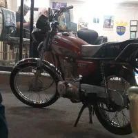 موتور سیکلت شوکا  ۹۲