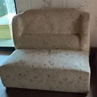 مبل. راحتی ۷نفره کاملا سالم