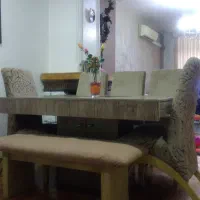 میز غذا خوری ۸نفره