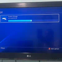 ps4 اسلیم یک ترابایت کپی خور|کنسول، بازی ویدئویی و آنلاین|کرمان, |دیوار