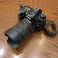 فروش دوربین عکاسی نیکون ۷۲۰۰|دوربین عکاسی و فیلمبرداری|بابل, |دیوار