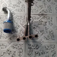 هدرز و کیت مکش  کمک فنر