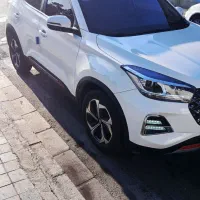 ام وی ام x55 pro با۵سال بیمه ی بدنه|خودرو سواری و وانت|تهران, والفجر (افسریه)|دیوار