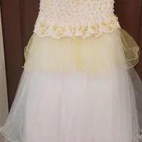 لباس عروس دخترانه