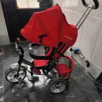 سه چرخه درحدنو|دوچرخه، اسکیت، اسکوتر|خمین, |دیوار