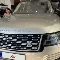 خودرو رنج روور مدل ۲۰۱۹ هشت سیلندر فول ارس موقت