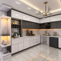 کابینت و کمد دیواری ارام