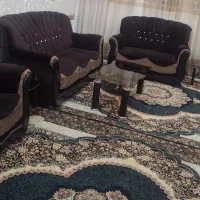 مبل ۷نفره تمیز و مرتب