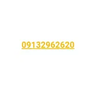 سیمکارت دائمی رند ۹۱۳۲۹۶۲۶۲۰