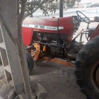 تراکتور مدل 77|خودرو سنگین|شامکان, |دیوار